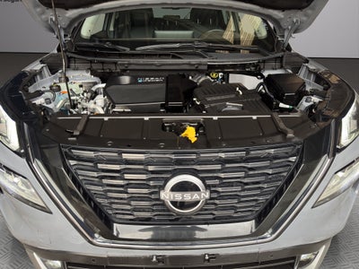 2025 Nissan X-TRAIL 5P PLATINUM E.POWER HEV L31.5 AUT