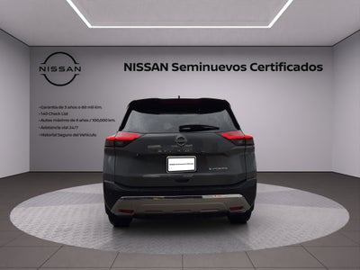 2025 Nissan X-TRAIL 5P PLATINUM E.POWER HEV L31.5 AUT