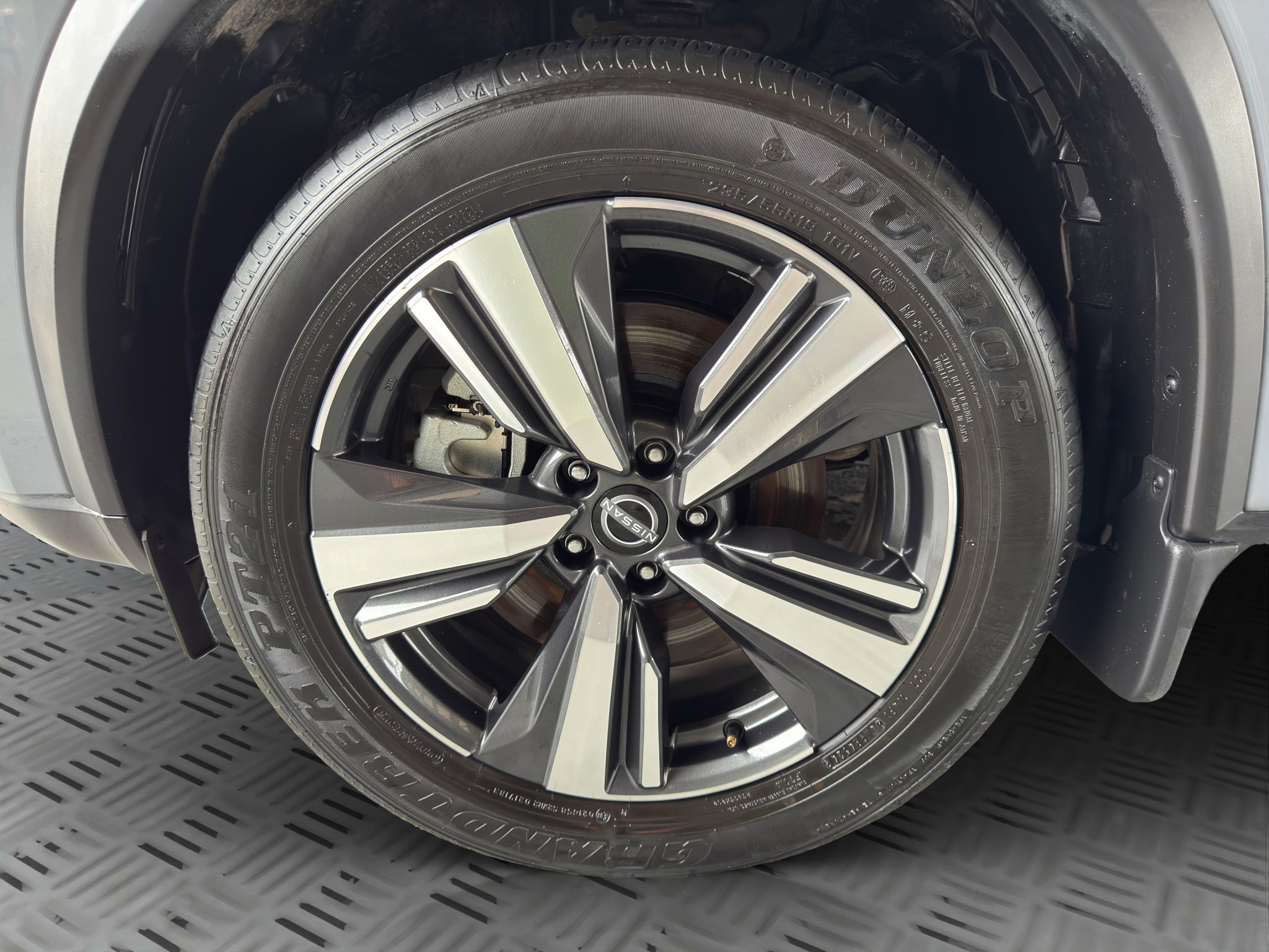 2025 Nissan X-TRAIL 5P PLATINUM E.POWER HEV L31.5 AUT