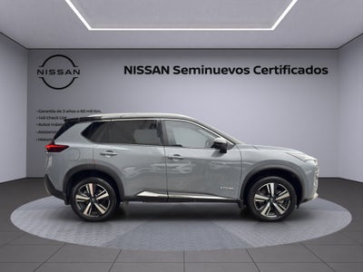 2025 Nissan X-TRAIL 5P PLATINUM E.POWER HEV L31.5 AUT