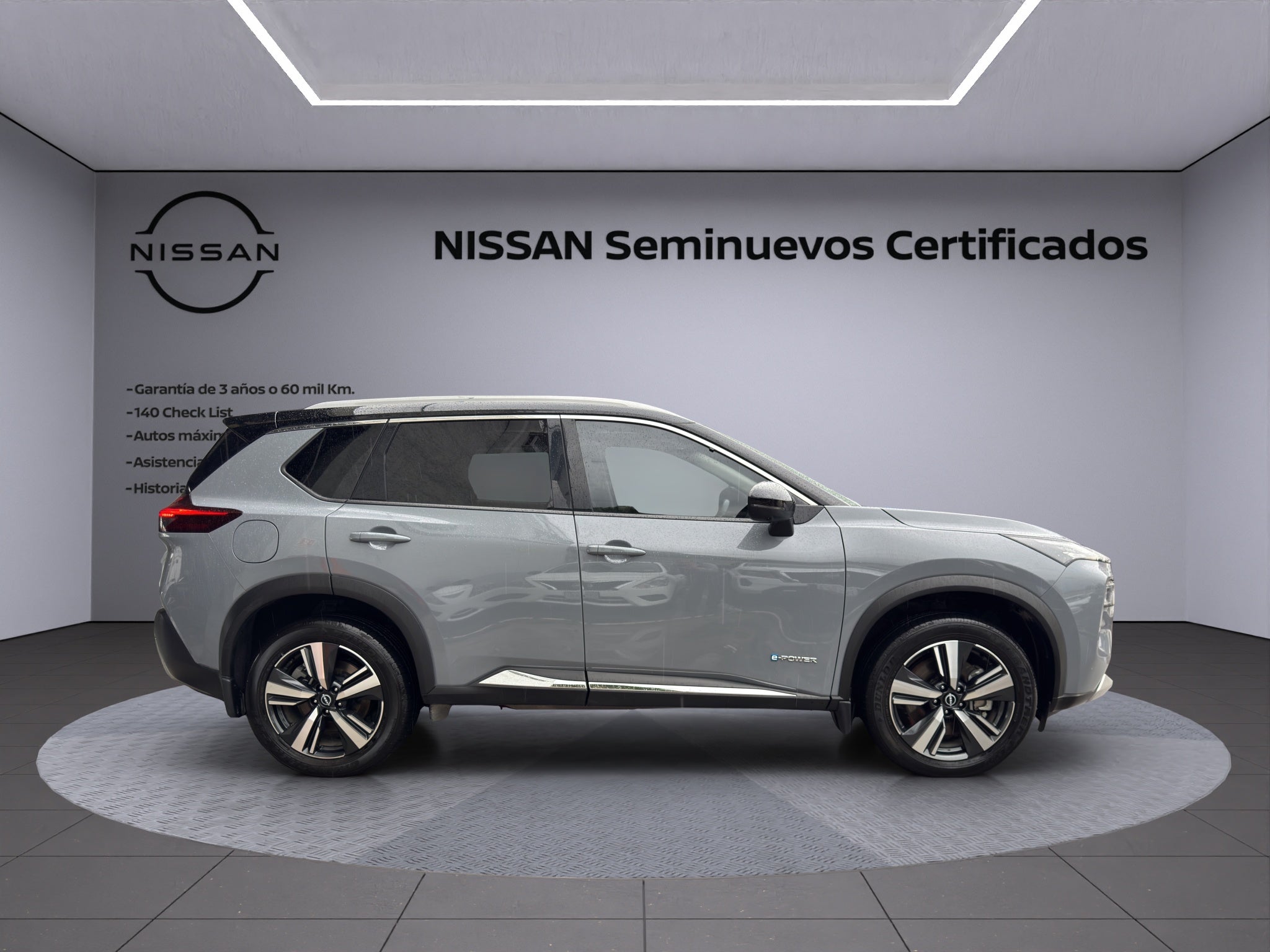 2025 Nissan X-TRAIL 5P PLATINUM E.POWER HEV L31.5 AUT