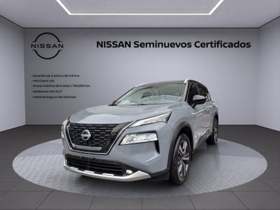 2025 Nissan X-TRAIL 5P PLATINUM E.POWER HEV L31.5 AUT