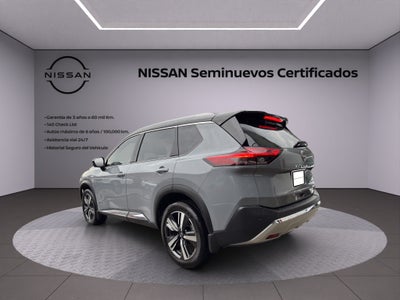 2025 Nissan X-TRAIL 5P PLATINUM E.POWER HEV L31.5 AUT