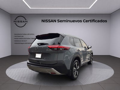 2025 Nissan X-TRAIL 5P PLATINUM E.POWER HEV L31.5 AUT