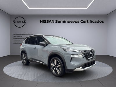 2025 Nissan X-TRAIL 5P PLATINUM E.POWER HEV L31.5 AUT