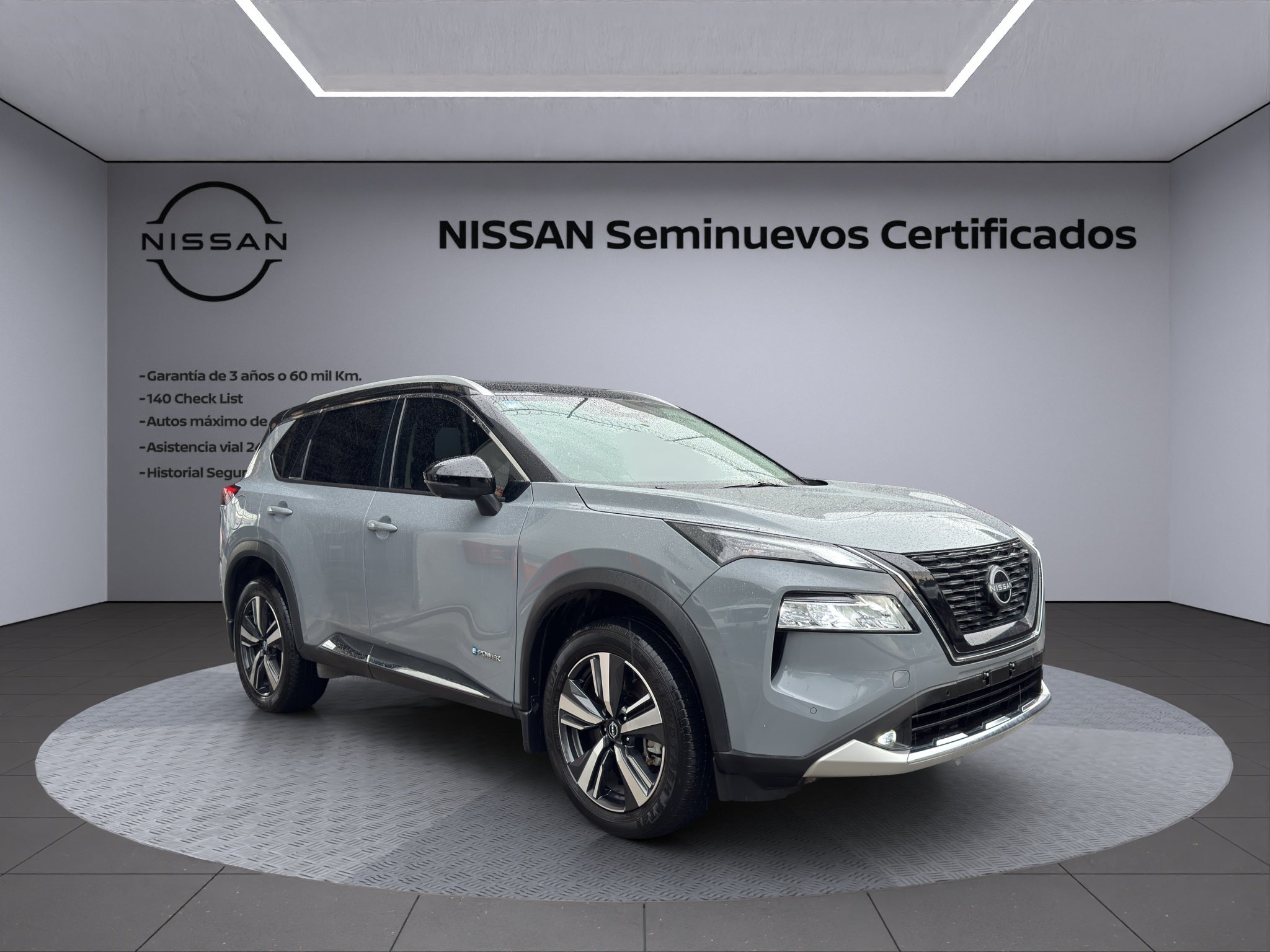 2025 Nissan X-TRAIL 5P PLATINUM E.POWER HEV L31.5 AUT