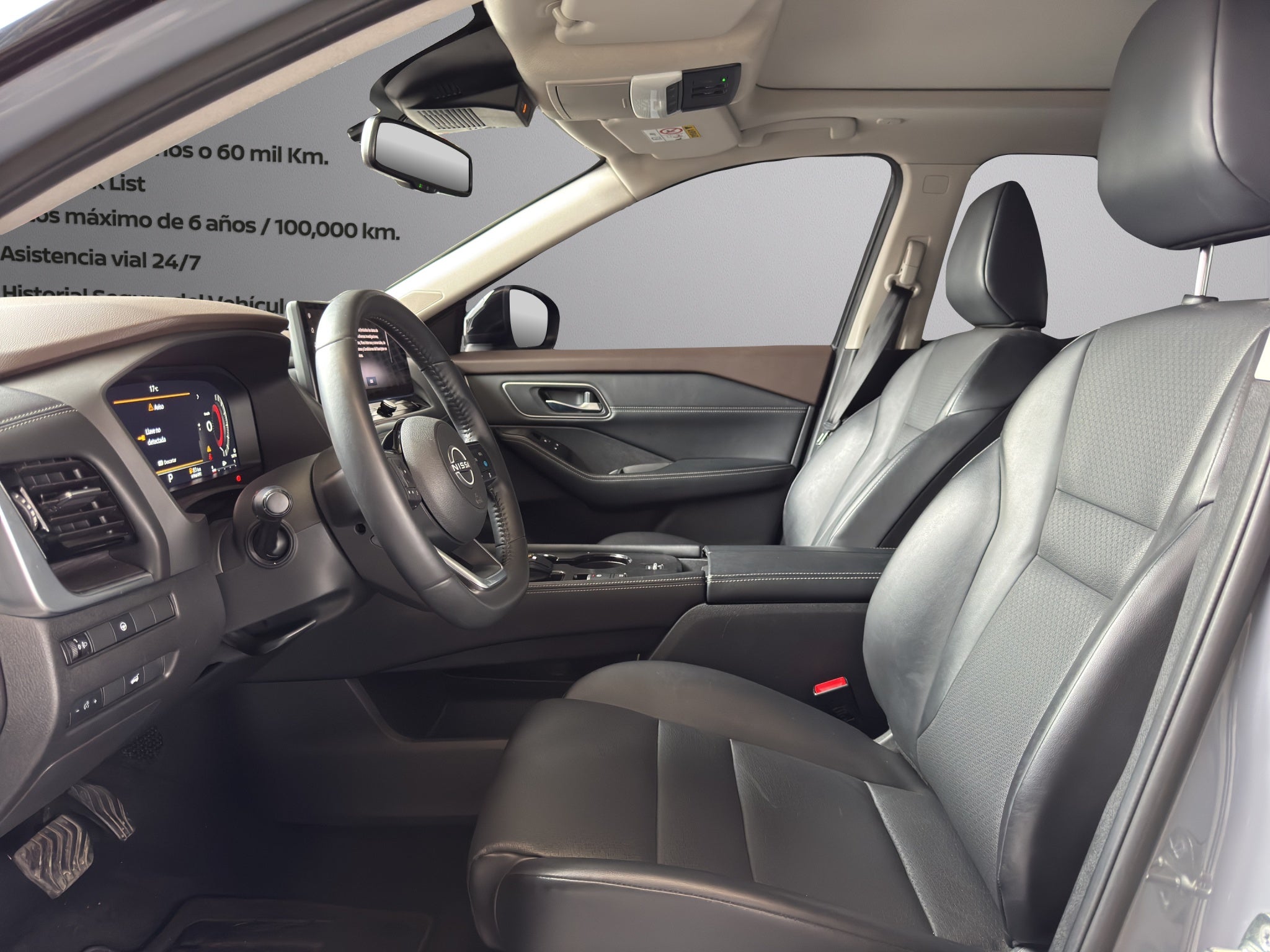 2025 Nissan X-TRAIL 5P PLATINUM E.POWER HEV L31.5 AUT