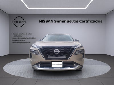 2024 Nissan X-TRAIL 5P PLATINUM E.POWER HEV L31.5 AUT