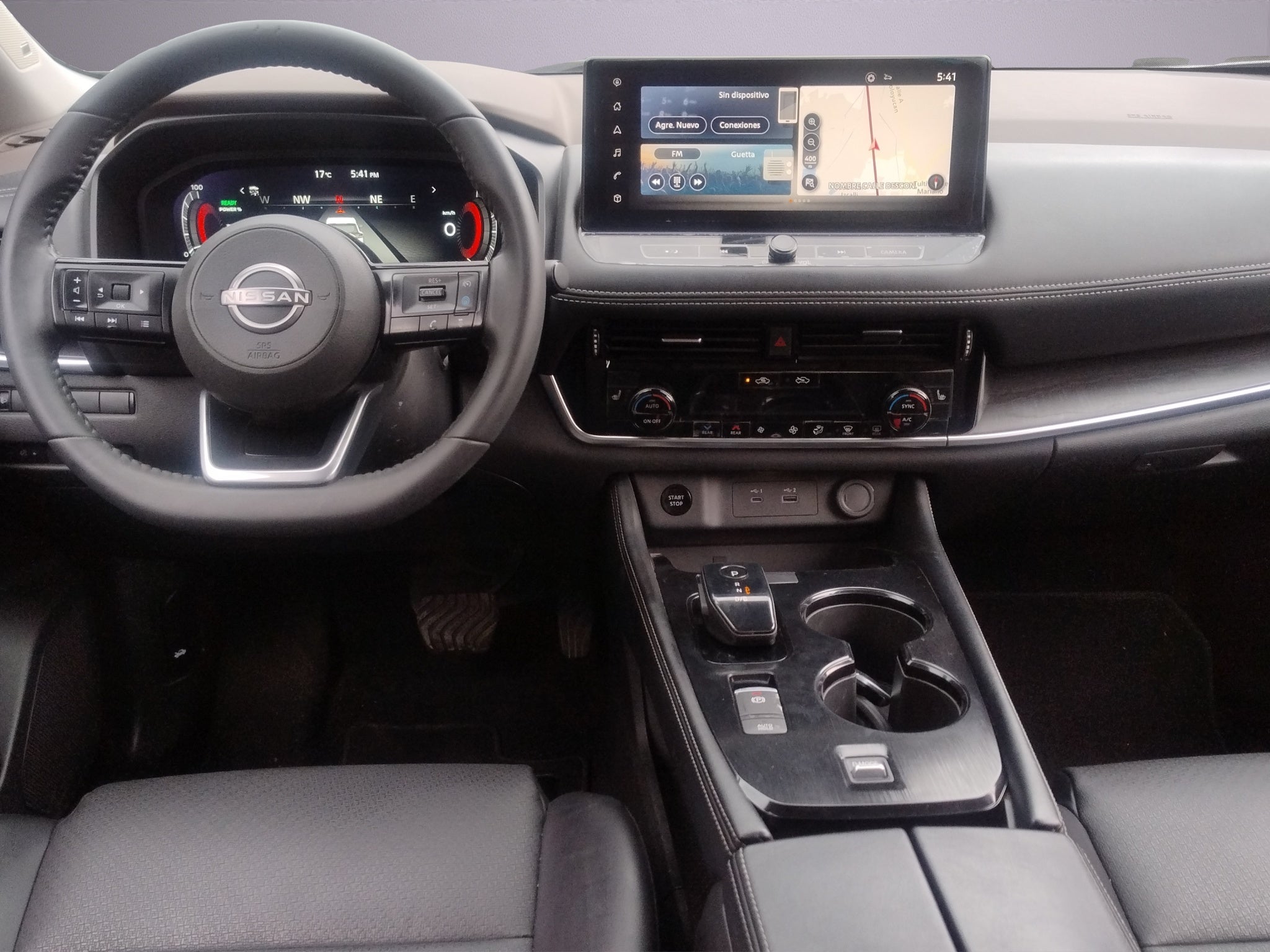 2024 Nissan X-TRAIL 5P PLATINUM E.POWER HEV L31.5 AUT