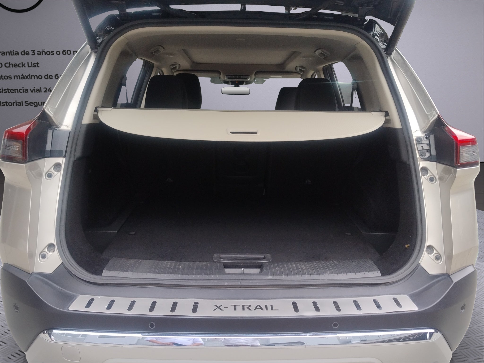 2024 Nissan X-TRAIL 5P PLATINUM E.POWER HEV L31.5 AUT
