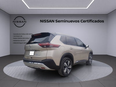 2024 Nissan X-TRAIL 5P PLATINUM E.POWER HEV L31.5 AUT
