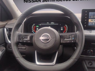 2024 Nissan X-TRAIL 5P PLATINUM E.POWER HEV L31.5 AUT