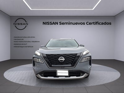 2025 Nissan X-TRAIL 5P PLATINUM PLUS 2 ROW L42.5 AUT