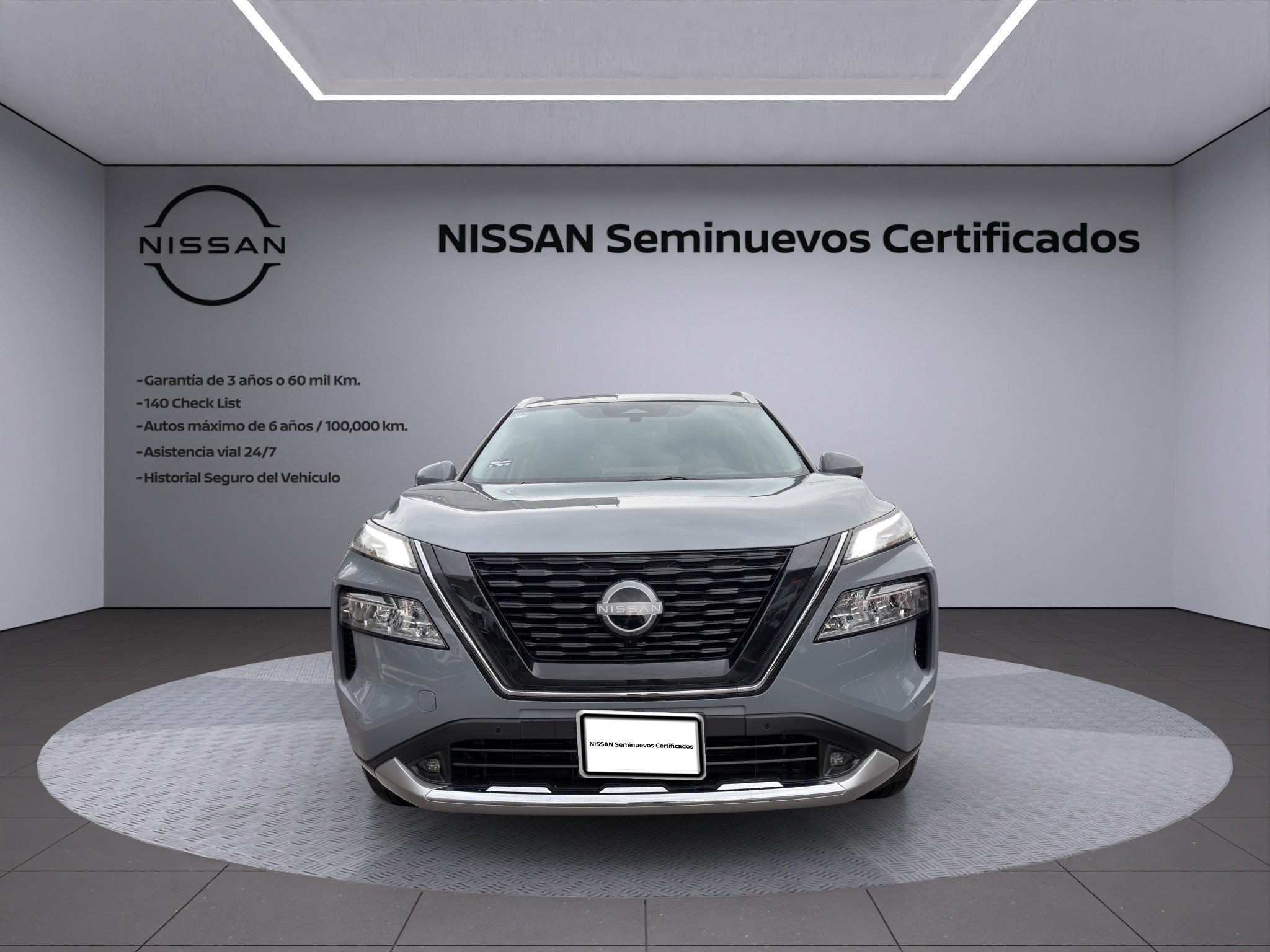 2025 Nissan X-TRAIL 5P PLATINUM PLUS 2 ROW L42.5 AUT