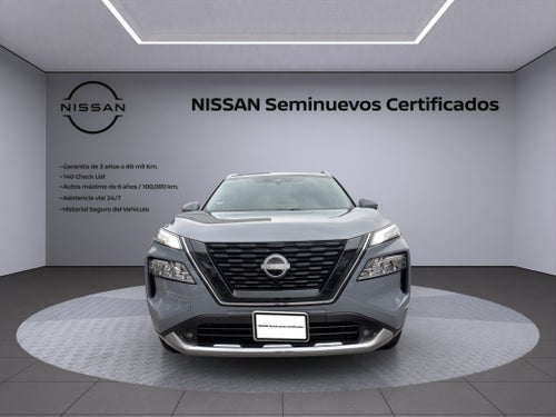 2025 Nissan X-TRAIL 5P PLATINUM PLUS 2 ROW L42.5 AUT