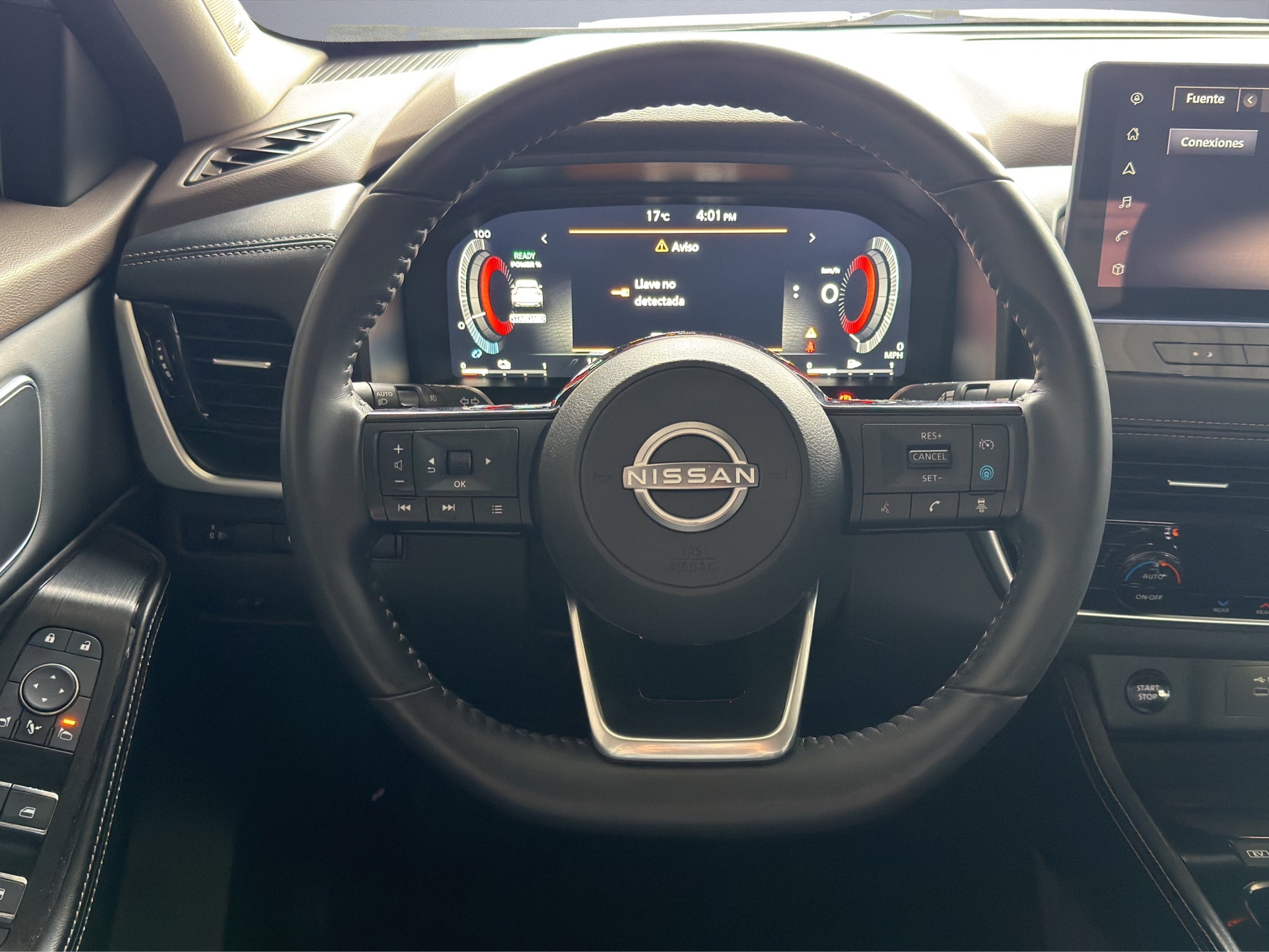 2025 Nissan X-TRAIL 5P PLATINUM PLUS 2 ROW L42.5 AUT