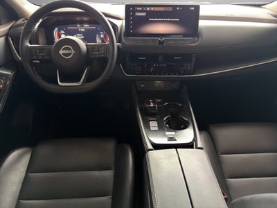 2025 Nissan X-TRAIL 5P PLATINUM PLUS 2 ROW L42.5 AUT