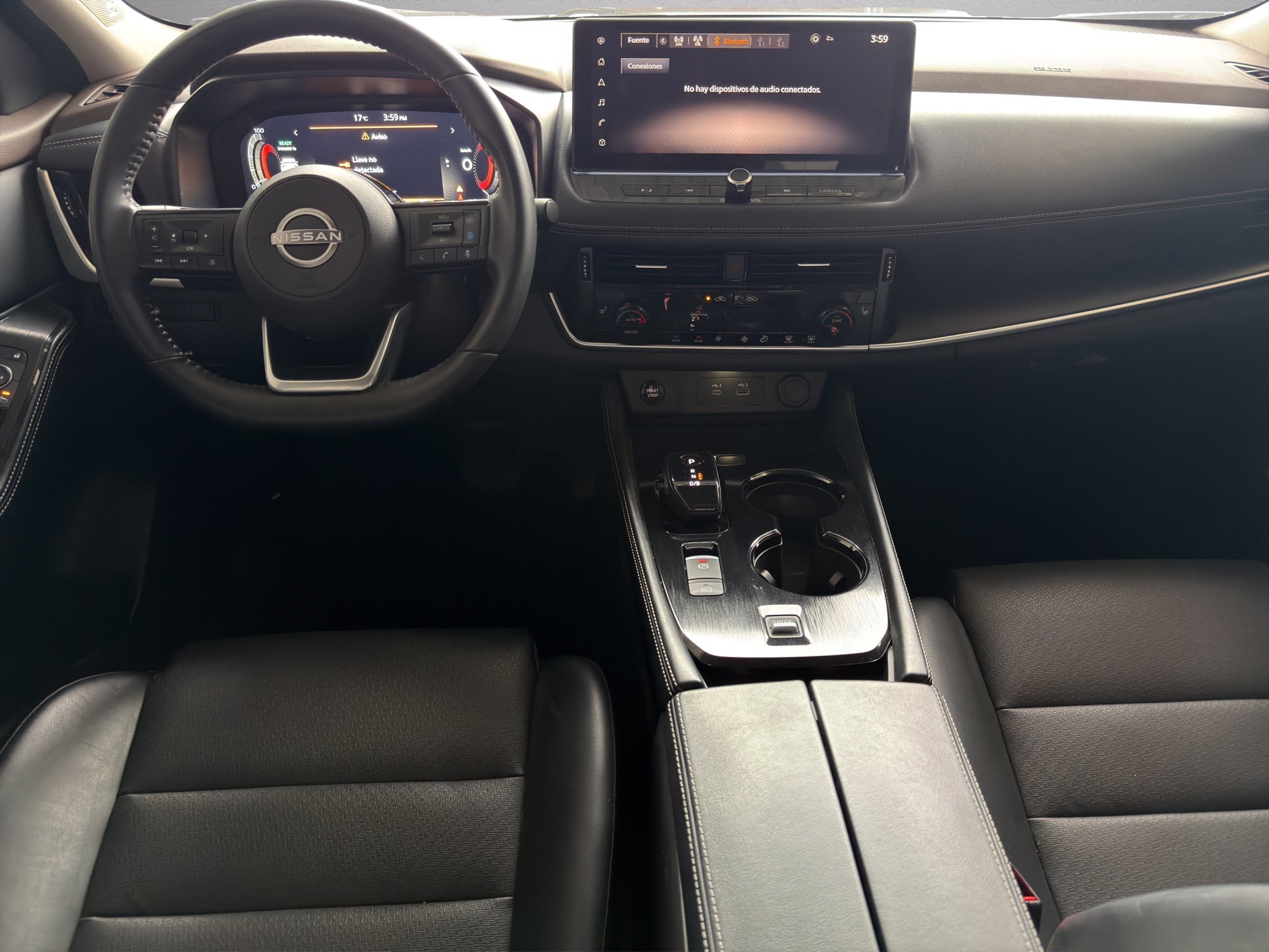 2025 Nissan X-TRAIL 5P PLATINUM PLUS 2 ROW L42.5 AUT
