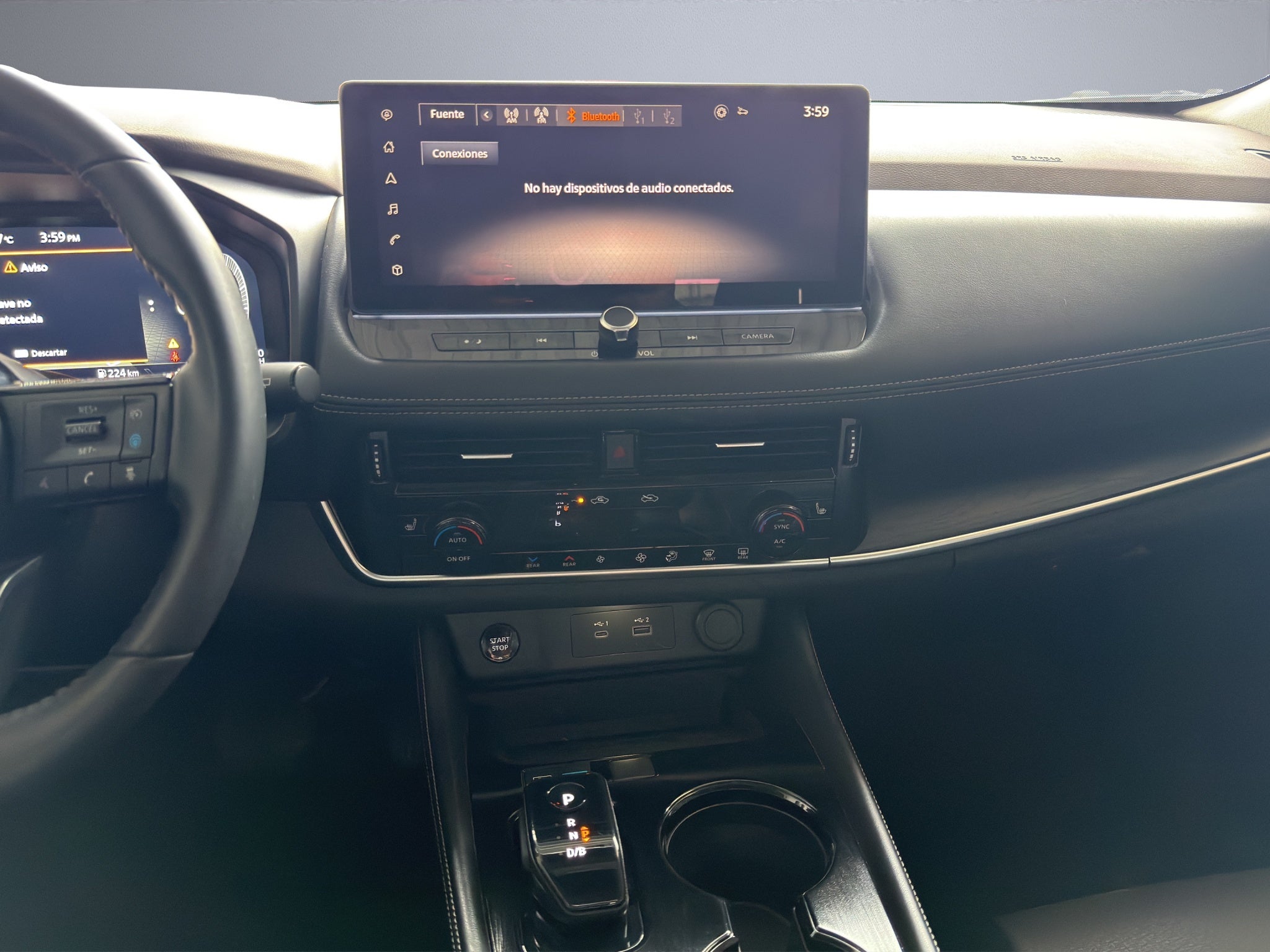 2025 Nissan X-TRAIL 5P PLATINUM PLUS 2 ROW L42.5 AUT