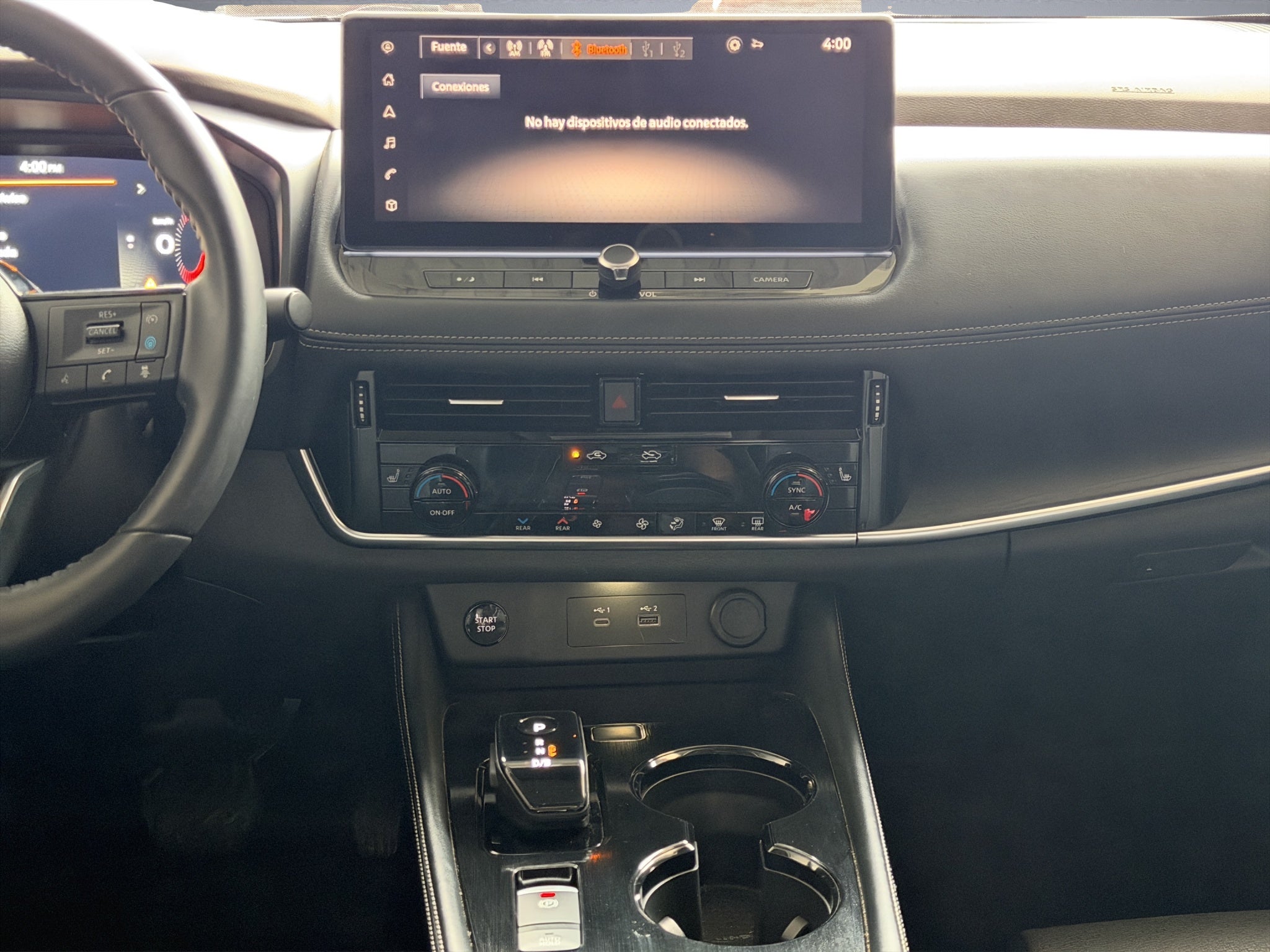 2025 Nissan X-TRAIL 5P PLATINUM PLUS 2 ROW L42.5 AUT