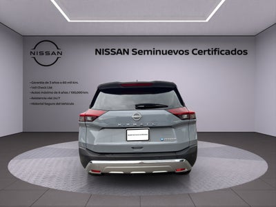 2025 Nissan X-TRAIL 5P PLATINUM PLUS 2 ROW L42.5 AUT