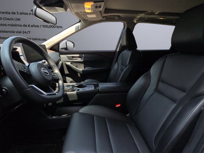 2025 Nissan X-TRAIL 5P PLATINUM E.POWER HEV L31.5 AUT