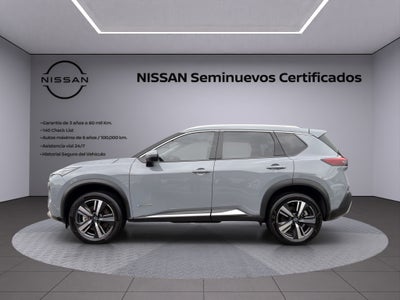 2025 Nissan X-TRAIL 5P PLATINUM PLUS 2 ROW L42.5 AUT