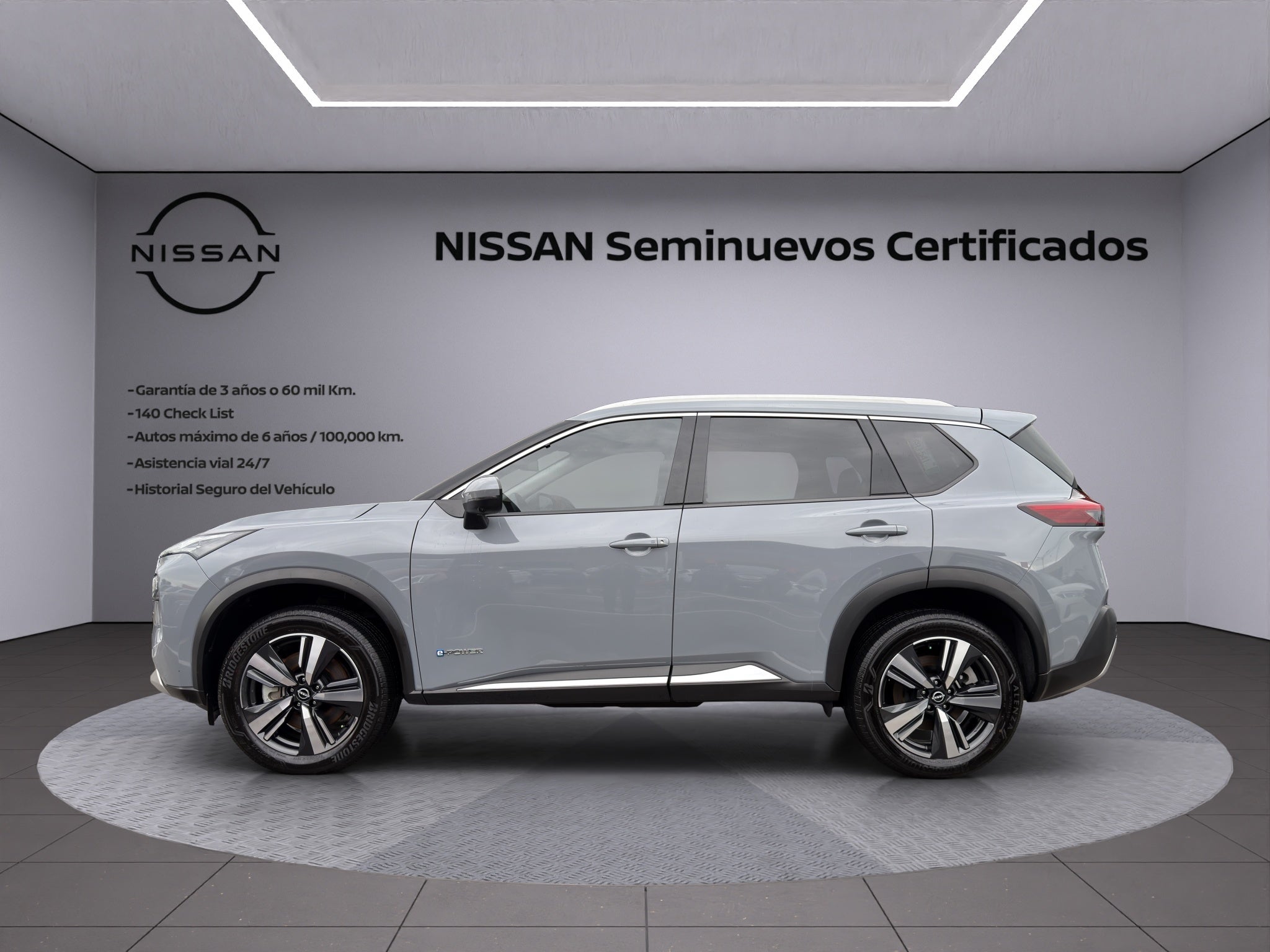 2025 Nissan X-TRAIL 5P PLATINUM PLUS 2 ROW L42.5 AUT