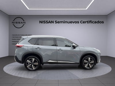 2025 Nissan X-TRAIL 5P PLATINUM PLUS 2 ROW L42.5 AUT