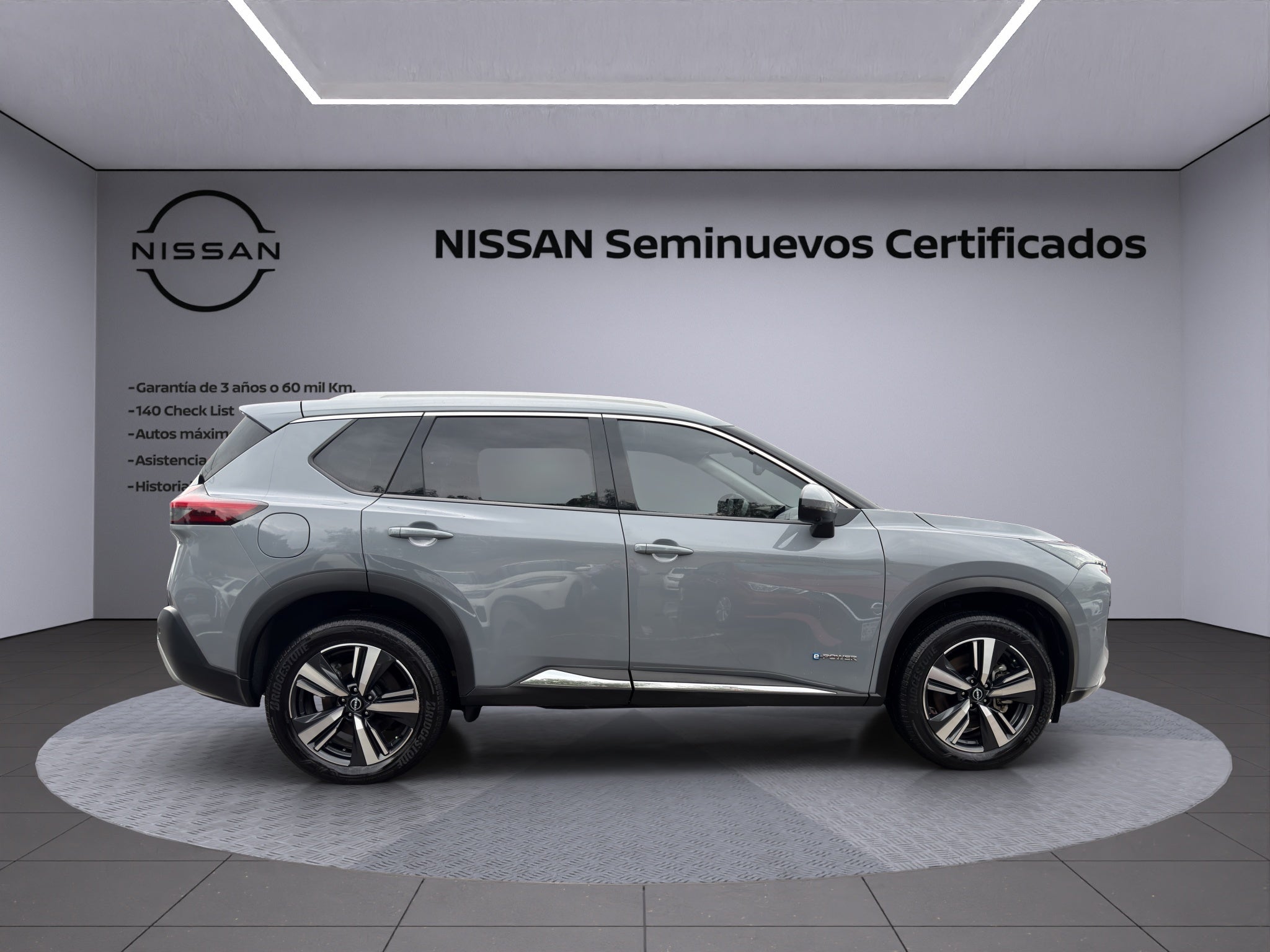 2025 Nissan X-TRAIL 5P PLATINUM PLUS 2 ROW L42.5 AUT