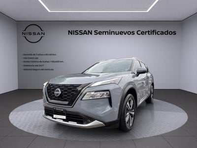 2025 Nissan X-TRAIL 5P PLATINUM PLUS 2 ROW L42.5 AUT