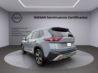 2025 Nissan X-TRAIL 5P PLATINUM PLUS 2 ROW L42.5 AUT