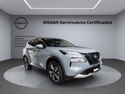2025 Nissan X-TRAIL 5P PLATINUM PLUS 2 ROW L42.5 AUT