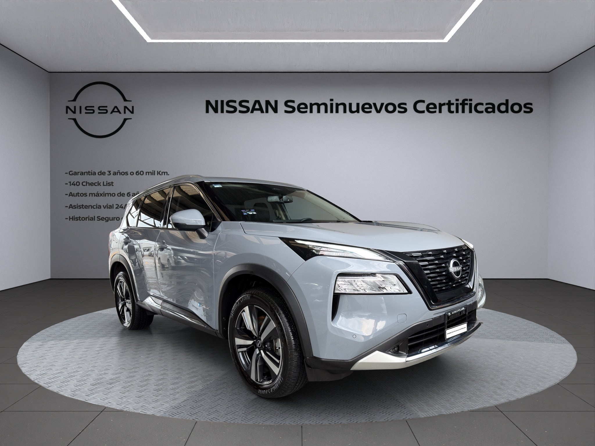 2025 Nissan X-TRAIL 5P PLATINUM PLUS 2 ROW L42.5 AUT