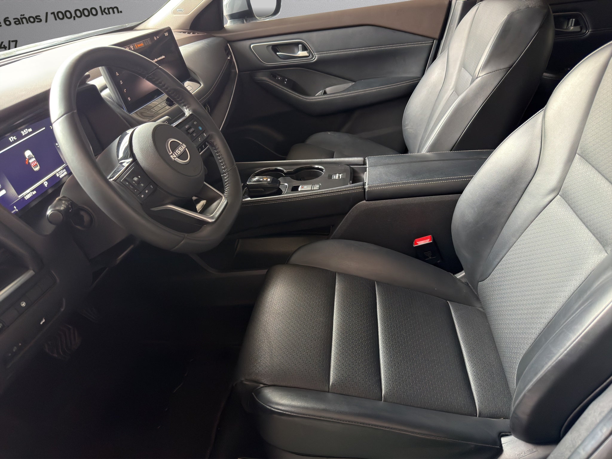 2025 Nissan X-TRAIL 5P PLATINUM PLUS 2 ROW L42.5 AUT