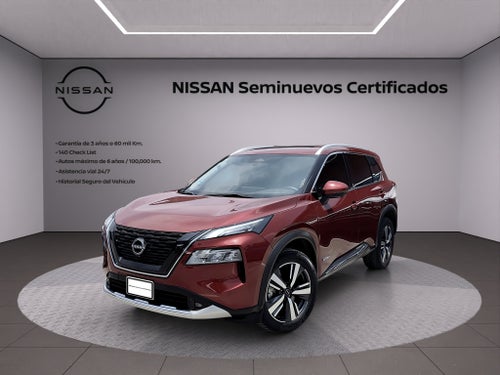 2023 Nissan X-TRAIL 5P PLATINUM E.POWER HEV L31.5 AUT