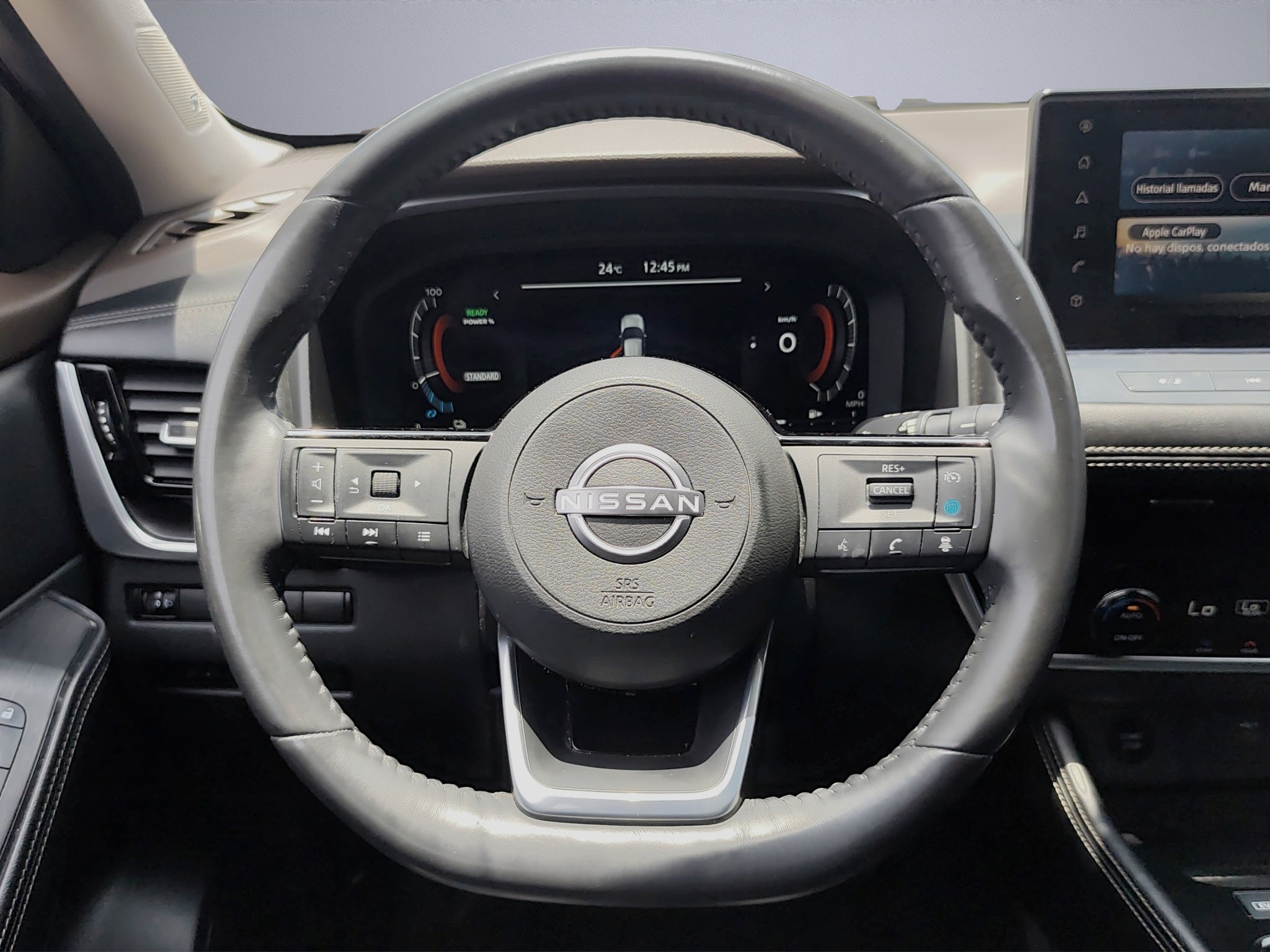 2023 Nissan X-TRAIL 5P PLATINUM E.POWER HEV L31.5 AUT