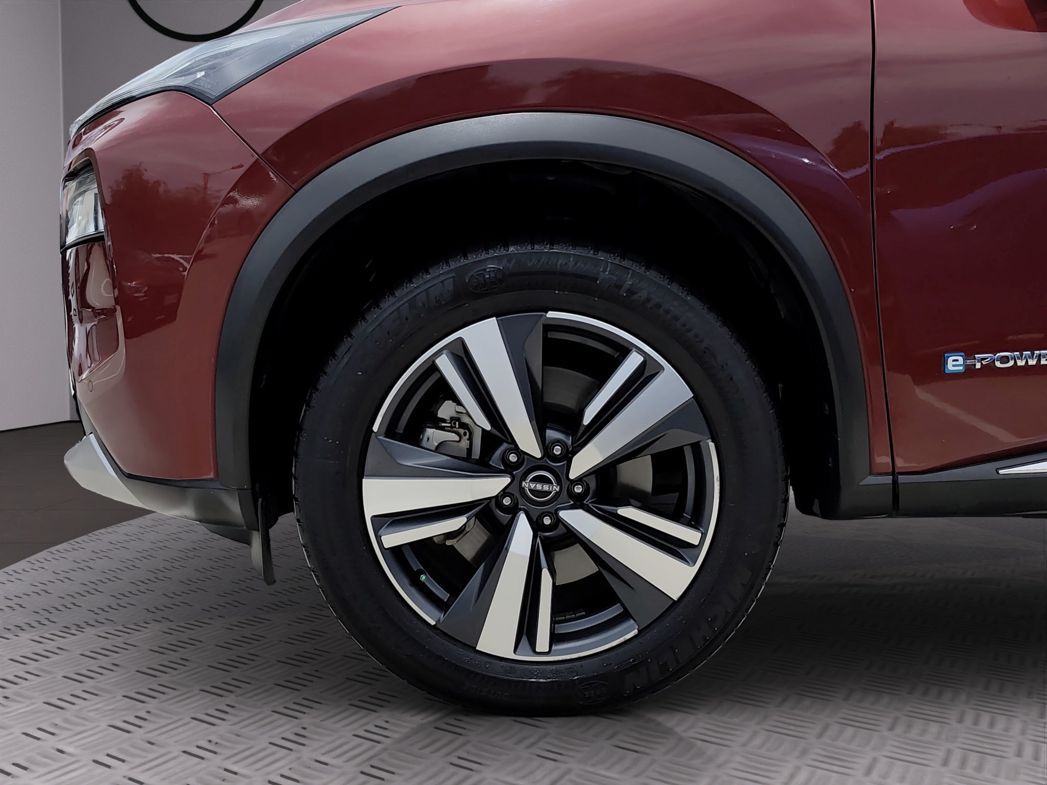 2023 Nissan X-TRAIL 5P PLATINUM E.POWER HEV L31.5 AUT