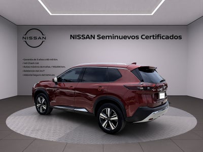 2023 Nissan X-TRAIL 5P PLATINUM E.POWER HEV L31.5 AUT