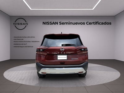 2023 Nissan X-TRAIL 5P PLATINUM E.POWER HEV L31.5 AUT