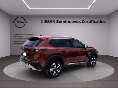 2023 Nissan X-TRAIL 5P PLATINUM E.POWER HEV L31.5 AUT