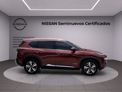 2023 Nissan X-TRAIL 5P PLATINUM E.POWER HEV L31.5 AUT