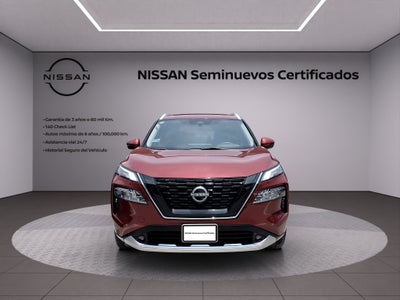 2023 Nissan X-TRAIL 5P PLATINUM E.POWER HEV L31.5 AUT