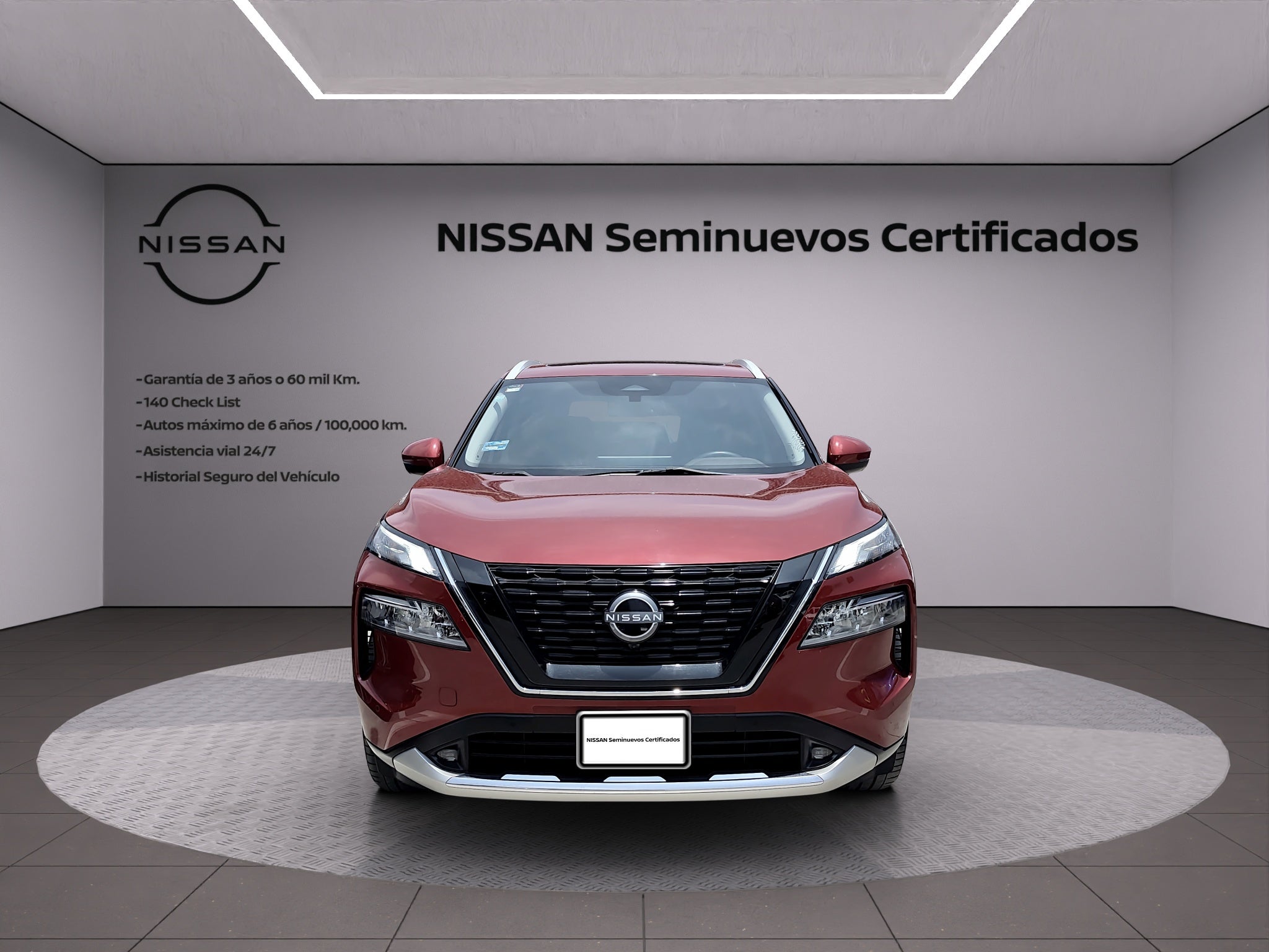 2023 Nissan X-TRAIL 5P PLATINUM E.POWER HEV L31.5 AUT