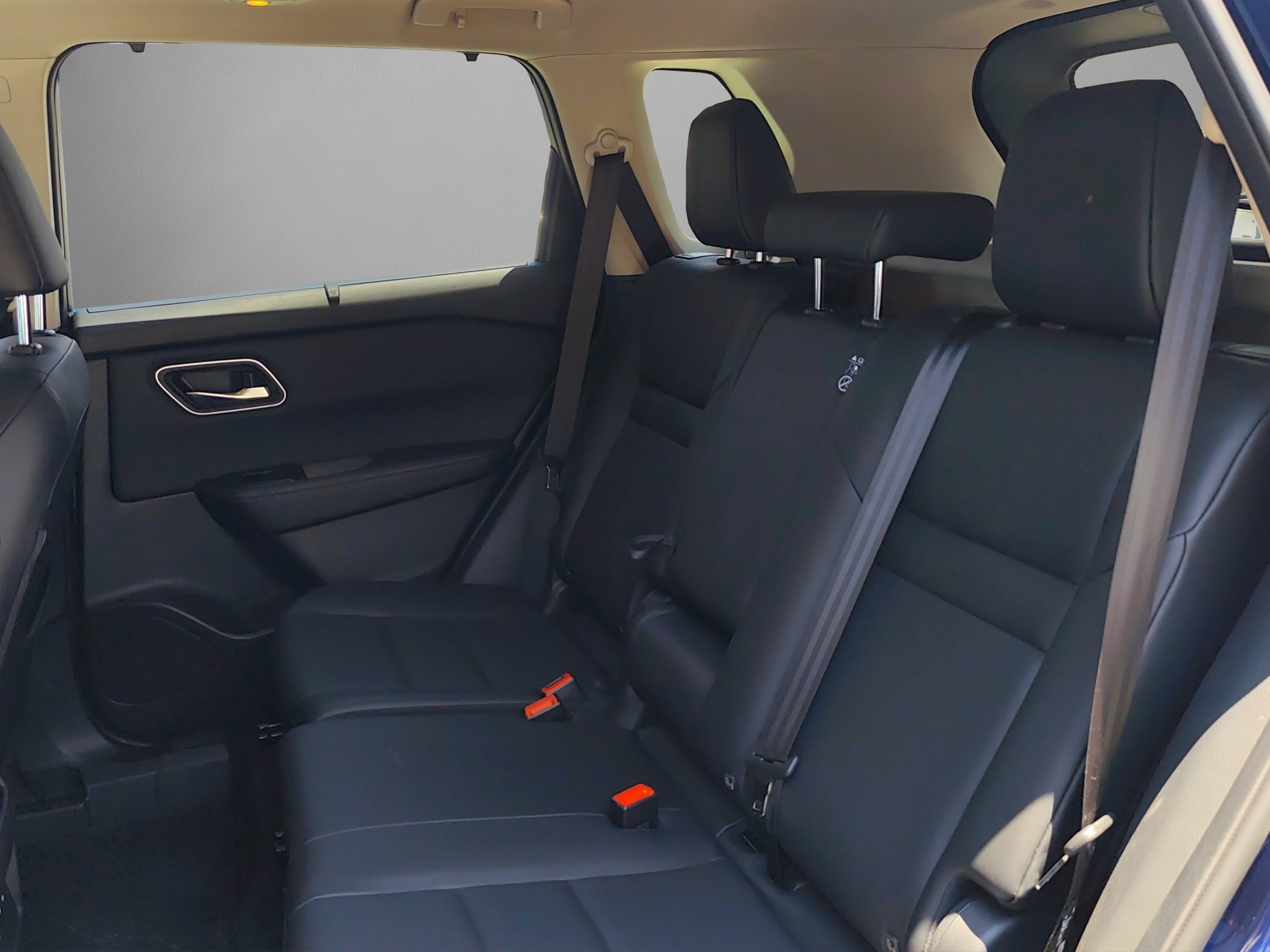 2027 Nissan X-TRAIL E-POWER E-4ORCE PLATINUM
