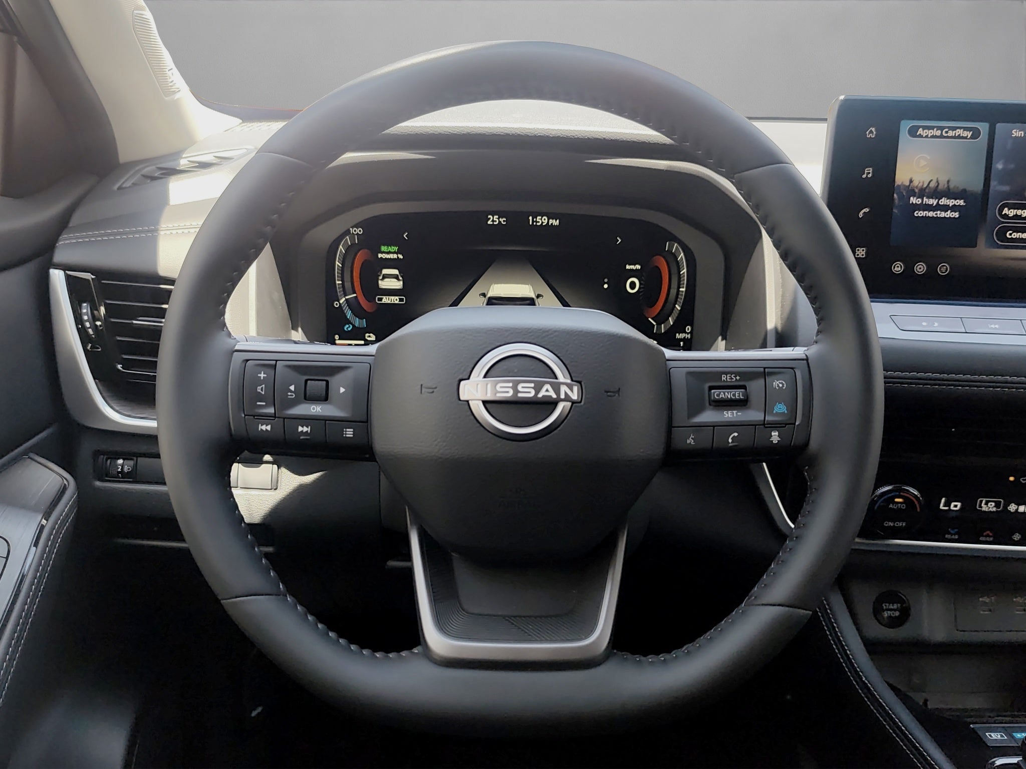 2027 Nissan X-TRAIL E-POWER E-4ORCE PLATINUM