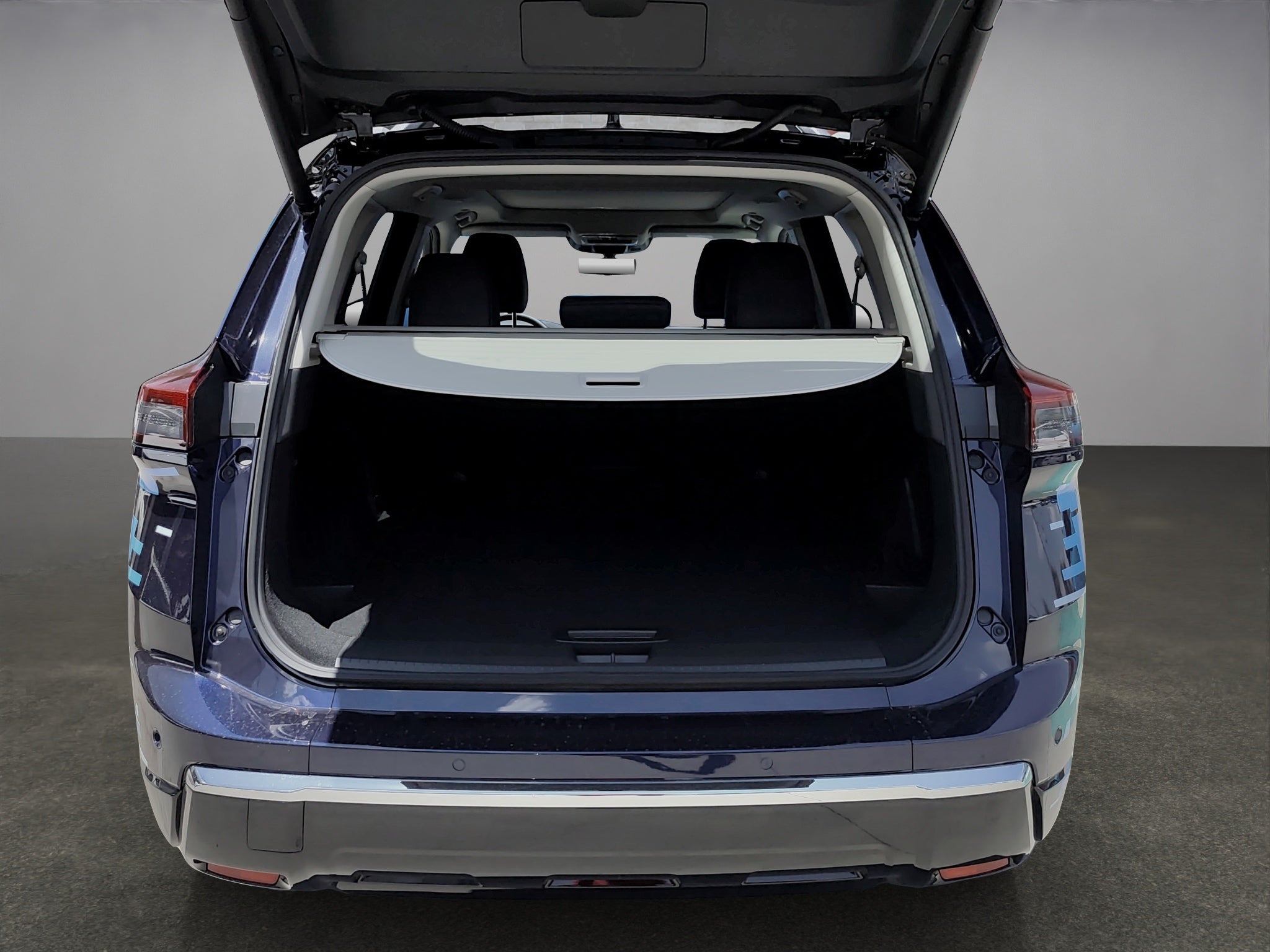 2027 Nissan X-TRAIL E-POWER E-4ORCE PLATINUM