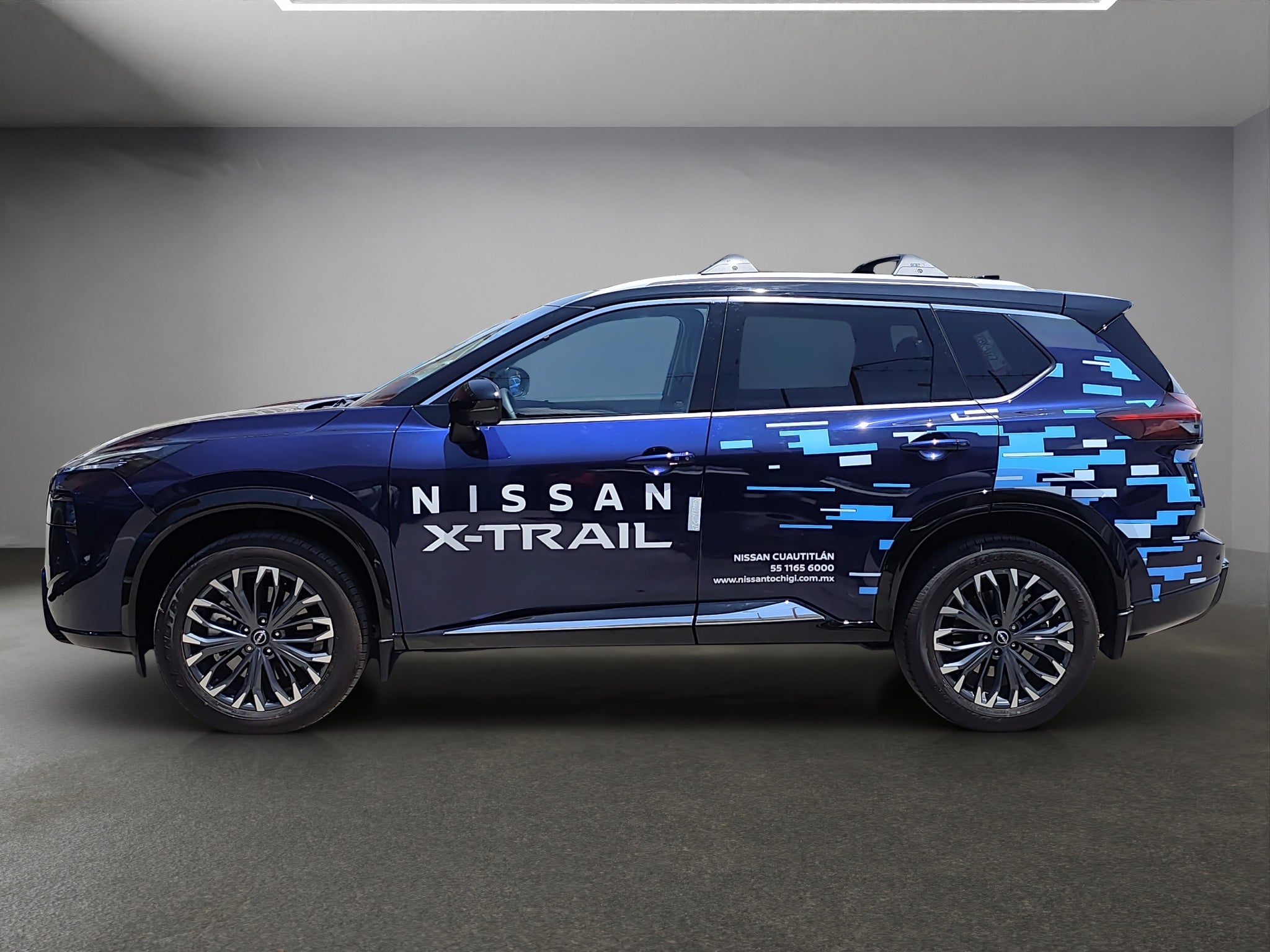 2027 Nissan X-TRAIL E-POWER E-4ORCE PLATINUM