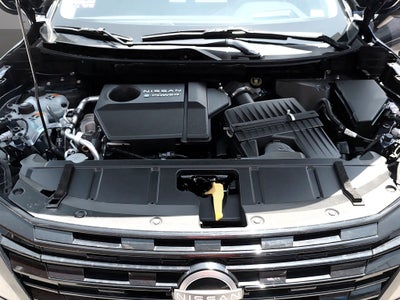2027 Nissan X-TRAIL E-POWER E-4ORCE PLATINUM