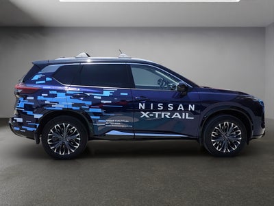2027 Nissan X-TRAIL E-POWER E-4ORCE PLATINUM